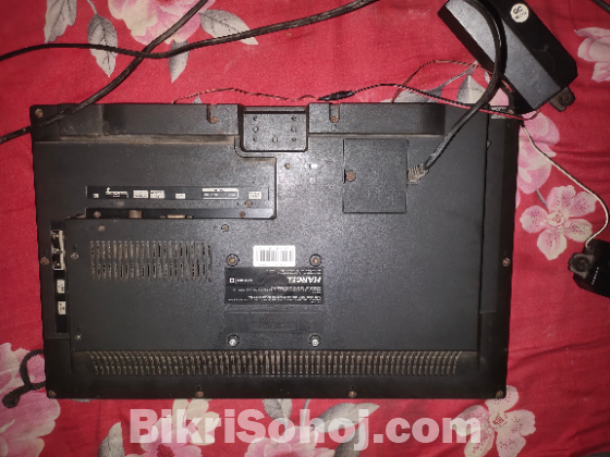 Display nosto monitor